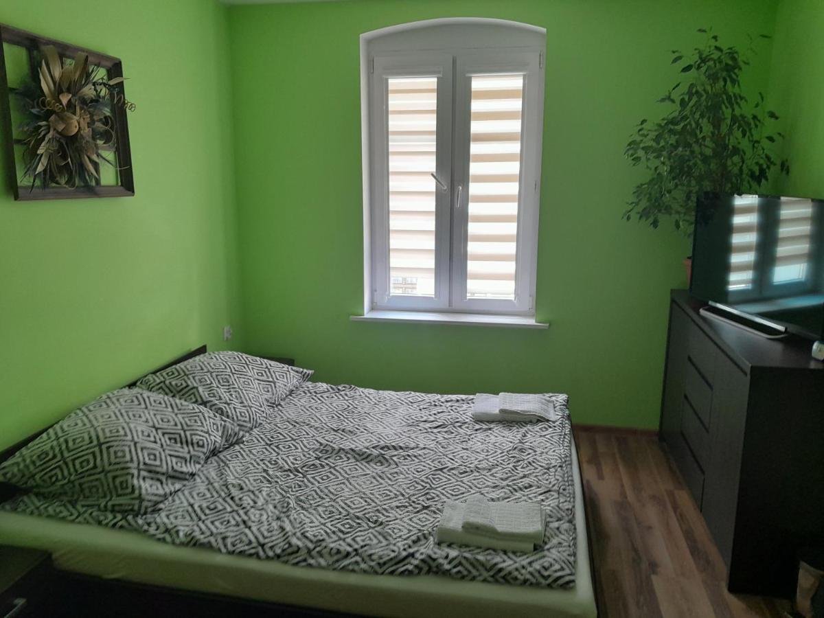 Hostel Tip Top Gdańsk Exteriör bild