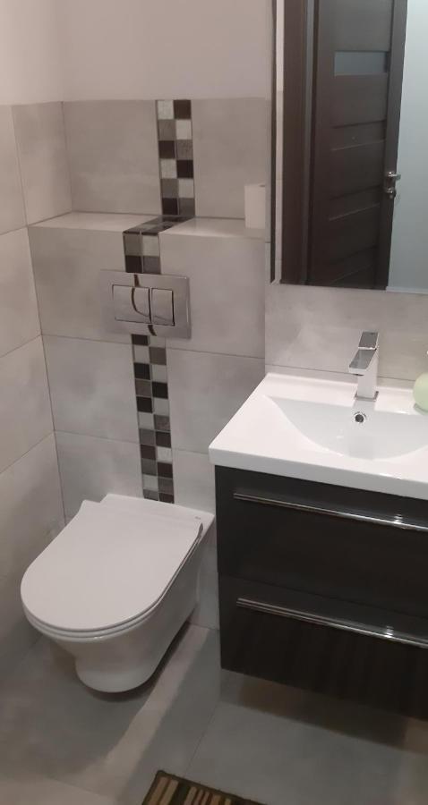Hostel Tip Top Gdańsk Exteriör bild