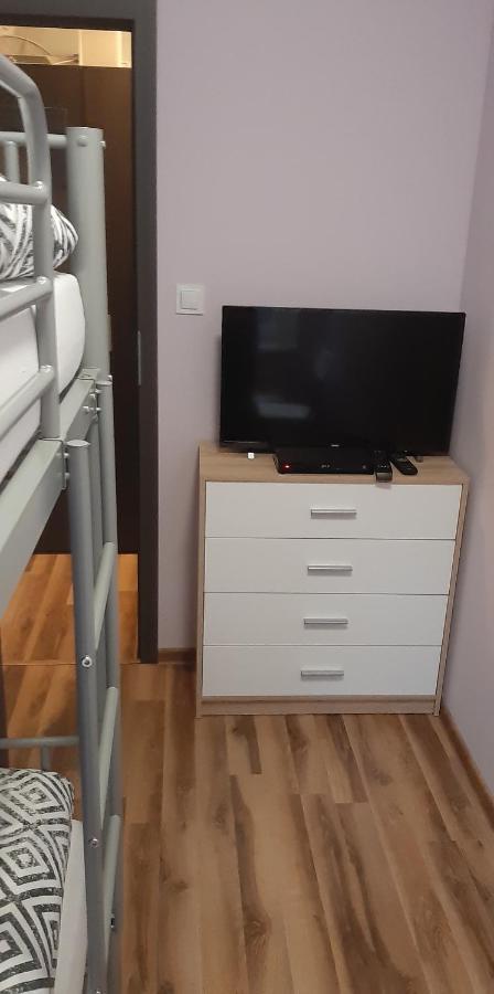 Hostel Tip Top Gdańsk Exteriör bild