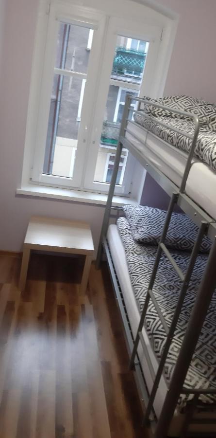 Hostel Tip Top Gdańsk Exteriör bild
